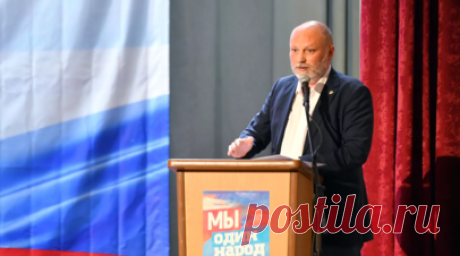 Рогов назвал расплатой за горе гибель «лучшего танкиста ВСУ» Гацанюка. Председатель движения «Мы вместе с Россией» Владимир Рогов назвал расплатой за беды и горе гибель «лучшего танкиста ВСУ», как его называли украинские СМИ, Максима Гацанюка в селе Соколовка. Читать далее