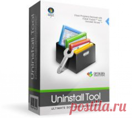 Uninstall Tool - Чистое удаление программ | CRYSTALIDEA Software
