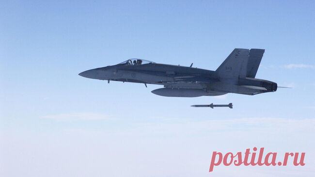 Минобороны Польши заявило о закупках американских ракет AMRAAM