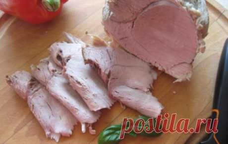 Ветчина из свинины / Блюда из свинины / TVCook: пошаговые рецепты с фото