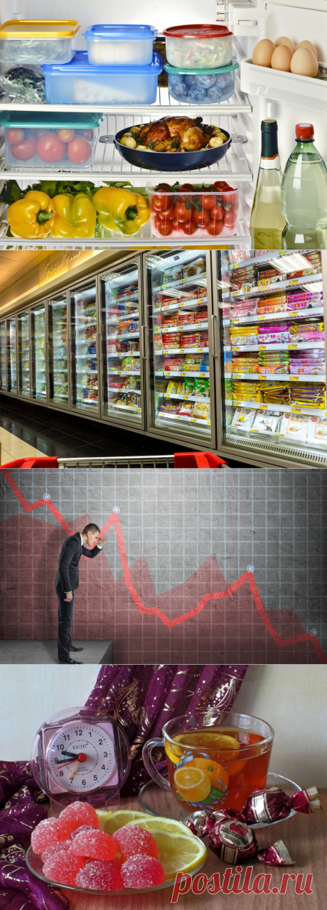 Застолье: Как экономить на еде и не чувствовать себя нищим