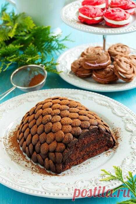 Новогодние торты 