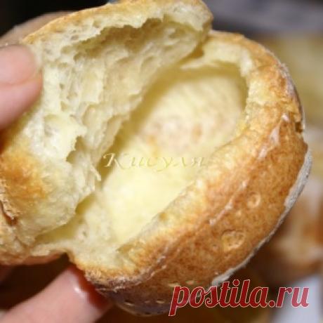 Поповеры (popovers) пустые булочки