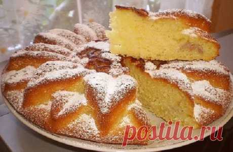 Манник — Домашняя кулинария