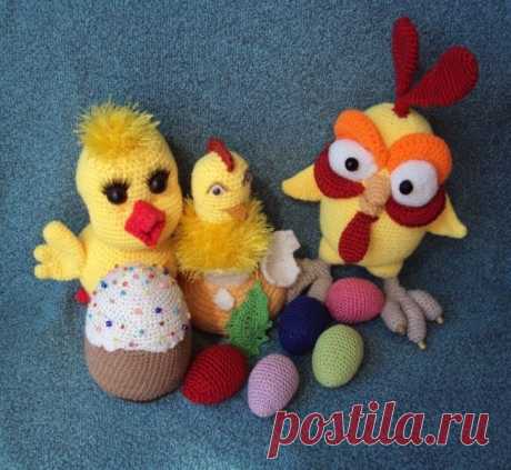 Цыпочки ,пасха