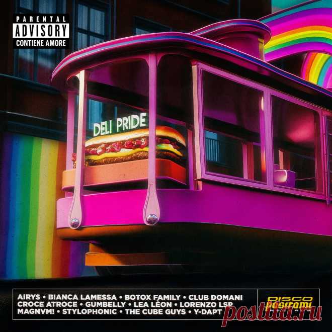 VA - DELI PRIDE DP012 FLAC » MinimalFreaks.co
