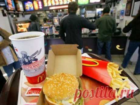 20 итересных секретов от бывшего работника McDonald’s | Упрости себе жизнь