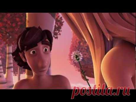 Eden le film (Animation) - YouTube