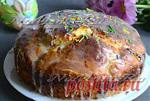 Польский кулич