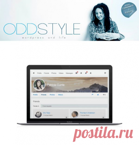 storytelling 
История бренда

PeepSo: новый конкурент BuddyPress, позволяющий создавать социальные сети | Oddstyle.ru