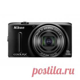 Купить Фотокамера Nikon CoolPix S5200, 16 Mpx, 6x/4х, чёрная в Пензе, цена / Интернет-магазин "Vseinet.ru".
С помощью 16-мегапиксельной фотокамеры COOLPIX S5200 карманного размера со встроенным модулем Wi-Fi можно легко снимать любые волшебные моменты и делиться ими. 

ЖК-монитор с высоким разрешением и диагональю 7,5 см обеспечивает резкий контраст и четкость во время просмотра, в то время как КМОП-матрица с разрешением 16 мегапикселей