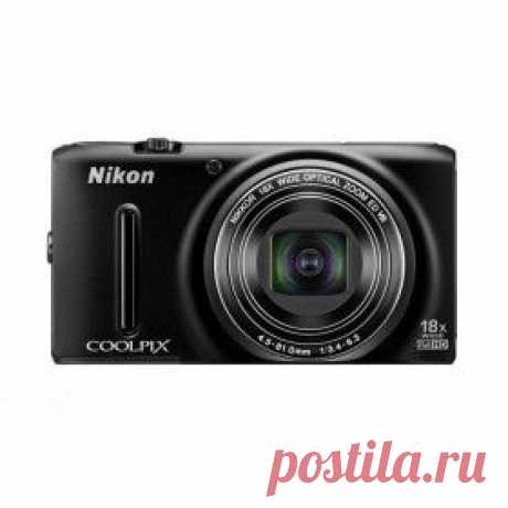 Купить Фотокамера Nikon CoolPix S5200, 16 Mpx, 6x/4х, чёрная в Пензе, цена / Интернет-магазин &quot;Vseinet.ru&quot;.
С помощью 16-мегапиксельной фотокамеры COOLPIX S5200 карманного размера со встроенным модулем Wi-Fi можно легко снимать любые волшебные моменты и делиться ими. 

ЖК-монитор с высоким разрешением и диагональю 7,5 см обеспечивает резкий контраст и четкость во время просмотра, в то время как КМОП-матрица с разрешением 16 мегапикселей