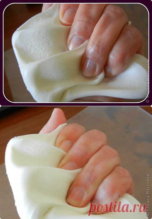 ХОЛОДНЫЙ ФАРФОР БЕЗ ТЕРМООБРАБОТКИ.