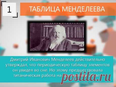 10 Интересных фактов