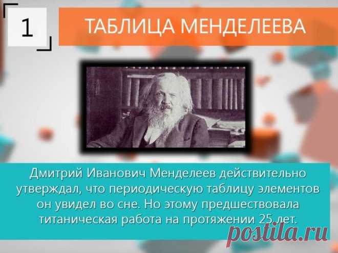 10 Интересных фактов