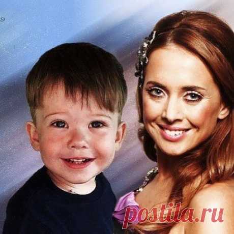 Спасибо большое за такой красивый портрет!! Теперь и у Платоши есть совместное фото с мамой.