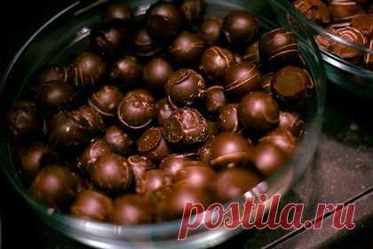 Назван самый вкусный российский шоколад: Рынки: Экономика: Lenta.ru