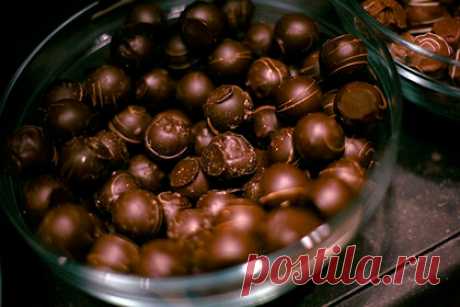 Назван самый вкусный российский шоколад: Рынки: Экономика: Lenta.ru