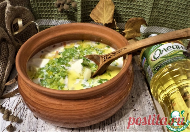 Суп рыбный с пикшей, со сливками Кулинарный рецепт