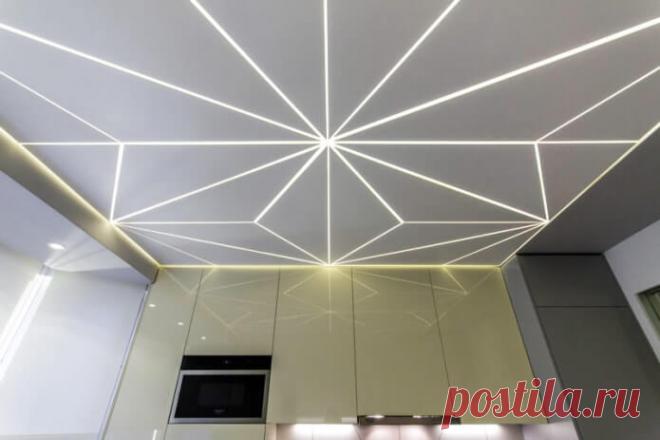Парящий потолок: разновидности конструкций, форм, цвета, идеи дизайна в интерьере  Потолки парящие (разновидности)
Для того чтобы создать парящий потолок своими руками, потребуется не менее трех лет.
Но несмотря на трудоемкость и сложность монтажа, существует масса вариантов исполнения подвесного потолка.
Существует множество разновидностей парящих потолков — металлические, натяжные, многоуровневые, «звездное небо», зеркальные и др.
В данной статье предлагается остановиться именно на натяжных …