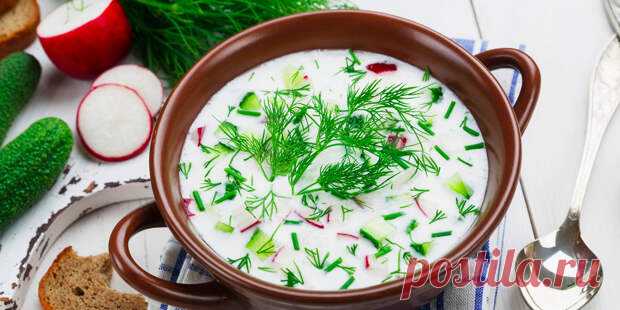 Лучшие рецепты окрошки: 10 очень вкусных вариантов - Будет вкусно - 20 апреля - 43332735684 - Медиаплатформа МирТесен Не только с привычной колбасой, но и с мясом, рыбой, морепродуктами, сыром и грибами. Чем заправлять окрошку Различаются не только ингредиенты окрошки, но и напиток, которым её заправляют. Кроме традиционного несладкого кваса, окрошку делают на минералке, сыворотке, мясном бульоне, кефире, айране, - 20 апреля - 43332735684 - Медиаплатформа МирТесен