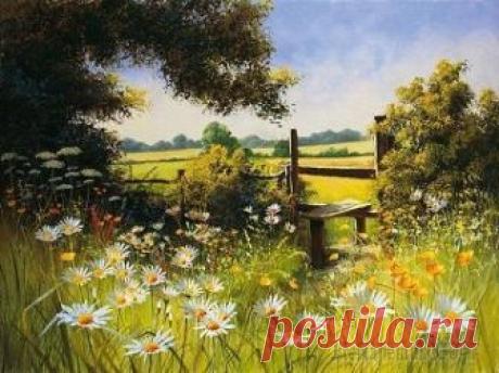 Простое совершенство (Стих) Как просто радоваться "мелочам" - Цветку, улыбке, утру в час рассвета. Обычным в понимании вещам... В них радость жизни, в этом нет секрета. Любить, ценить мгновенья на земле, Знакомых и друзей, что н...