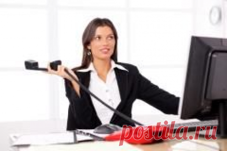 Сегодня 20 апреля отмечается "Международный день секретаря"