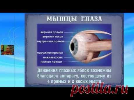 От улучшения зрения - к ясновидению - YouTube