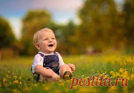 Физическое развитие ребенка | Советы для женщин