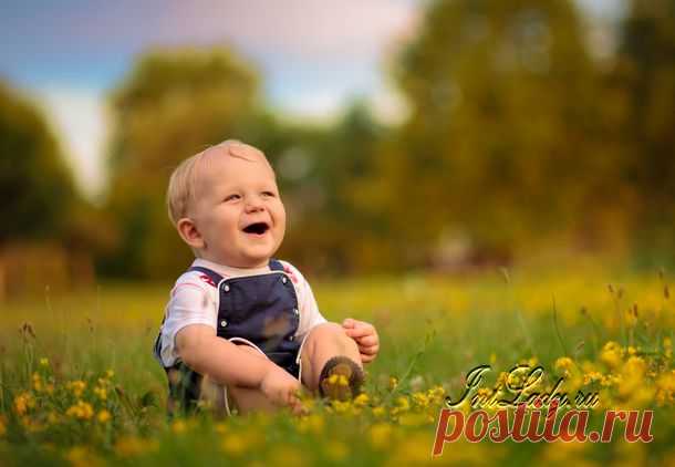 Физическое развитие ребенка | Советы для женщин