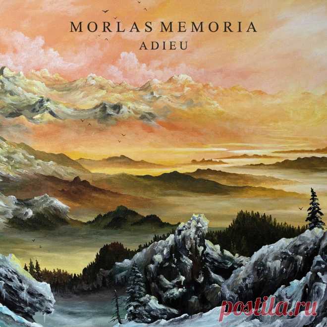 Morlas Memoria - Adieu (2025) 320kbps / FLAC