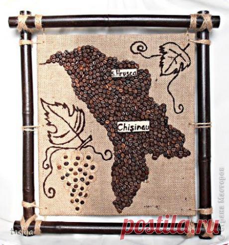 Карта Молдовы | Страна Мастеров