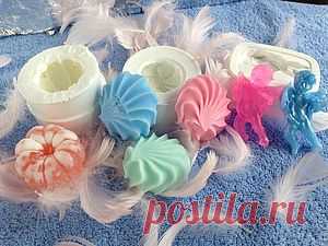 форма из компаунда - Ярмарка Мастеров - ручная работа, handmade