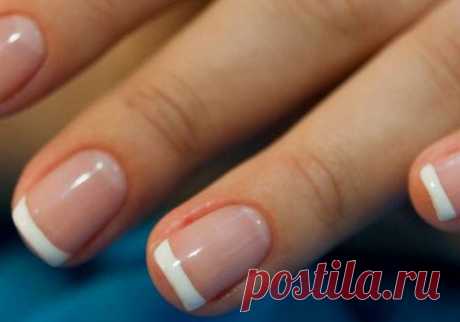 Как правильно обрезать кутикулу?