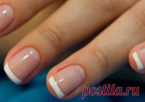 Как правильно обрезать кутикулу?