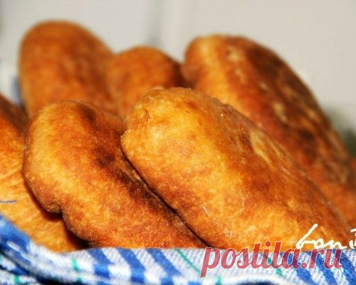 Рецепт быстрых пирожков