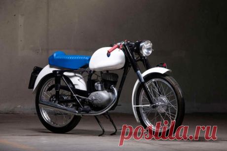 Концептуальный Dodge с мотором от «Вайпера», двухколесный Ferrari из Великобритании и другие чудеса — Читальный зал — Motor