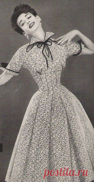 Американская супермодель Дориан Ли в п / Путь моды