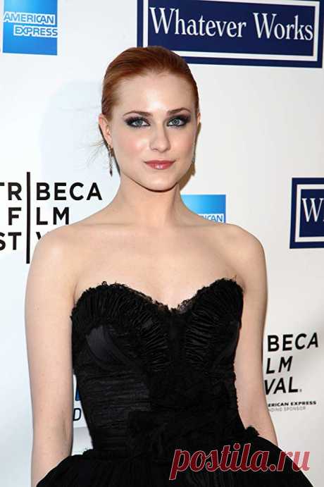 Эван Рэйчел Вуд