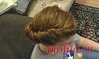 Interest of the Pin: The Elsa Bun Tutorial (Frozen!)