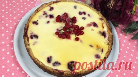 Десерт, который вряд ли выйдет из моды кулинарного искусства