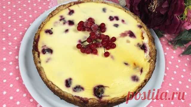 Десерт, который вряд ли выйдет из моды кулинарного искусства