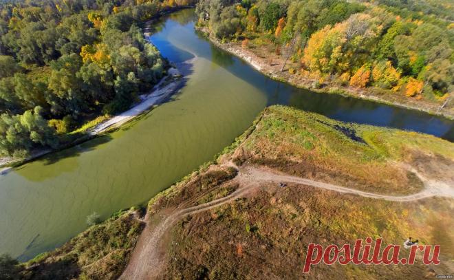 Река Ворона, Рыба моей мечты, разведка, минисплав