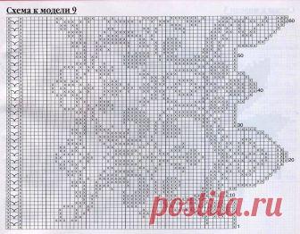 филе крючком редкие схемы: 10 тыс изображений найдено в Яндекс.Картинках