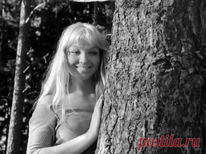 Марина Влади, которую обожал Высоцкий