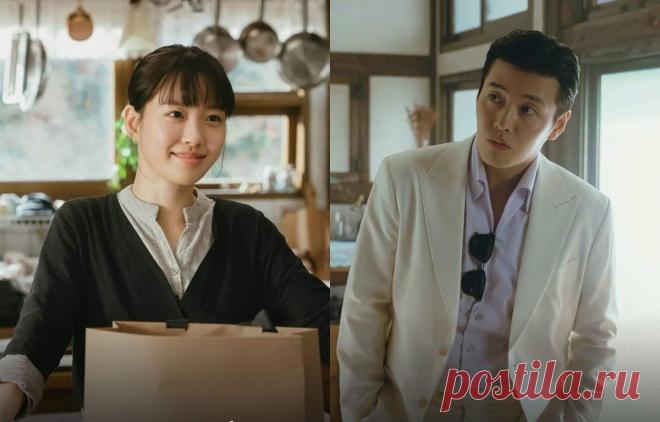 3 причины, почему стоит обратить внимание на дораму «Твой вкус» с Кан Ха Нылем и Го Мин Ши | YesAsia | Дзен