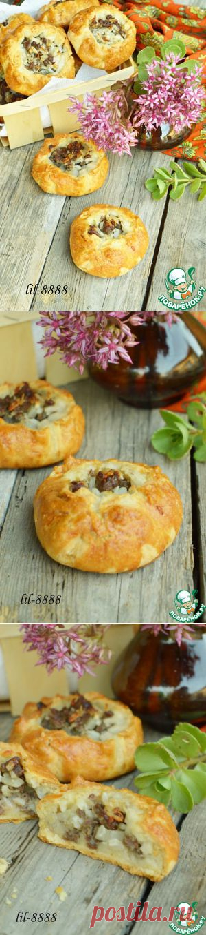 Вак-белиш с говядиной и рисом - кулинарный рецепт