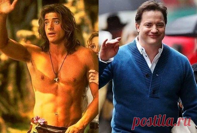 11 ЗНАМЕНИТОСТЕЙ, КАРЬЕРУ КОТОРЫХ ПОГУБИЛ ЛИШНИЙ ВЕС
Всем нам знакома проблема набора лишнего веса, особенно остро этот вопрос встает после 25 лет, когда образ жизни перестает быть таким активным, и метаболизм замедляется. Но при этом злополучные килограммы совсем не влияют на нашу работу. Чего не скажешь о знаменитостях. Для них каждый лишний килограмм чреват проблемами. Перед вами список 11 звезд, солидная прибавка […]
Читай дальше на сайте. Жми подробнее ➡