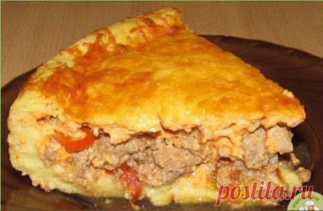 Нежный пирог с капустой и мясом: ничего вкуснее вы еще не ели | Новости Днепра