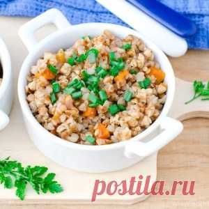 5 отличных рецептов с гречкой - МирТесен